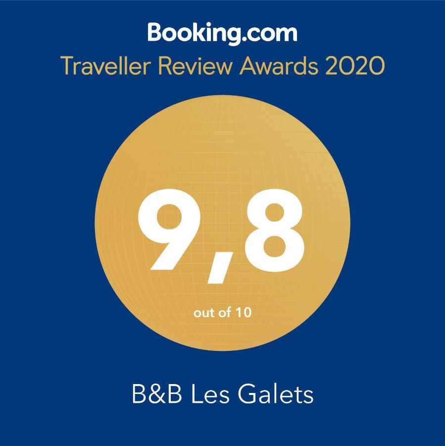 B&B Les Galets Lyon Luaran gambar