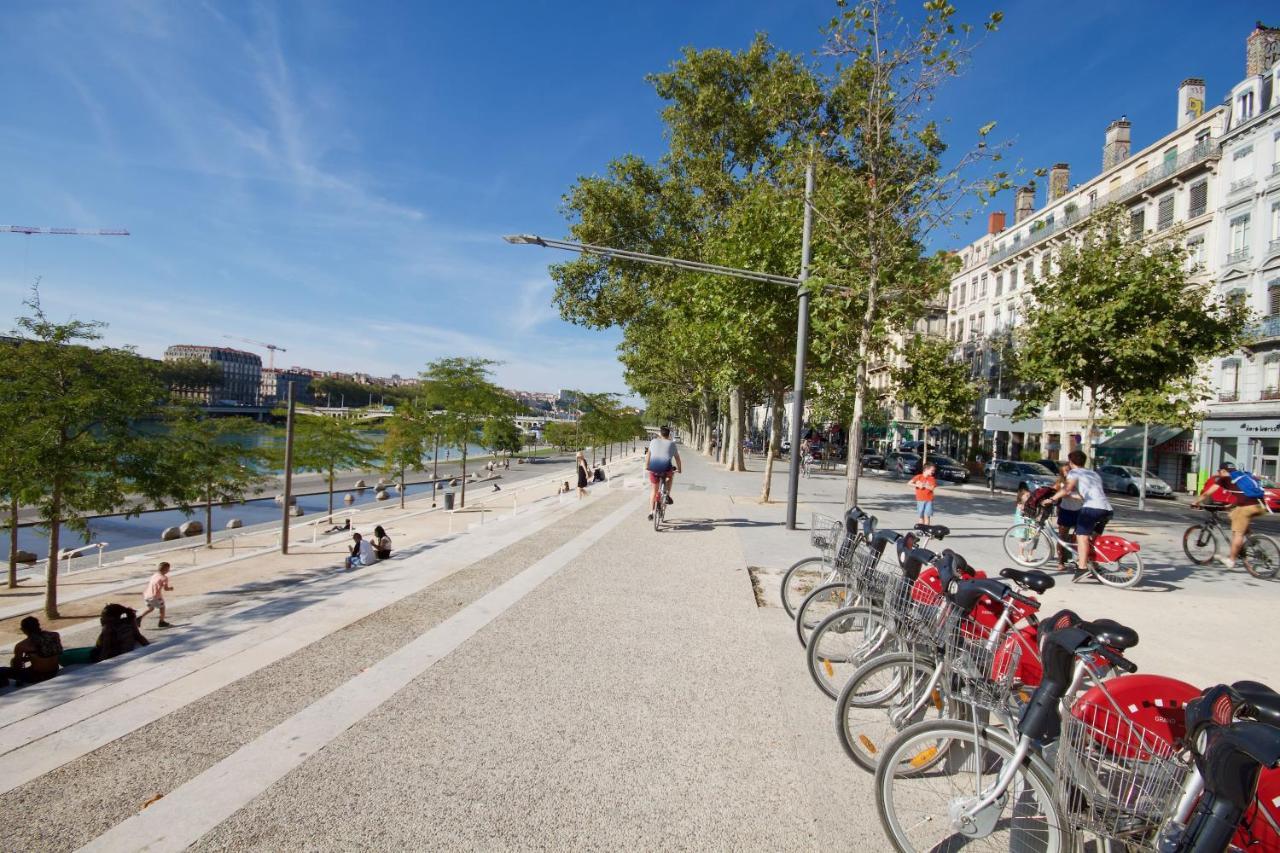B&B Les Galets Lyon Luaran gambar