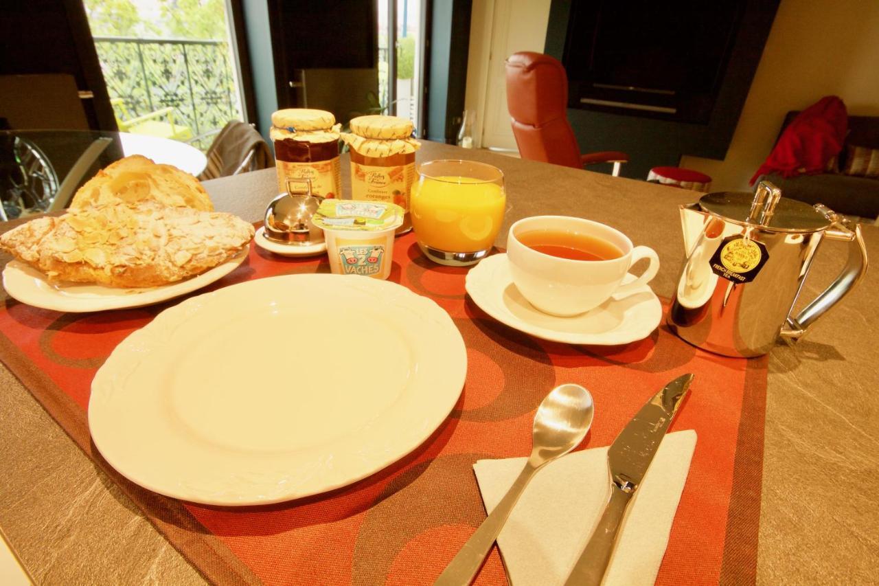 B&B Les Galets Lyon Luaran gambar